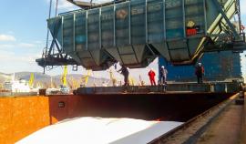 Россия за 9 месяцев нарастила экспорт удобрений на 8% 